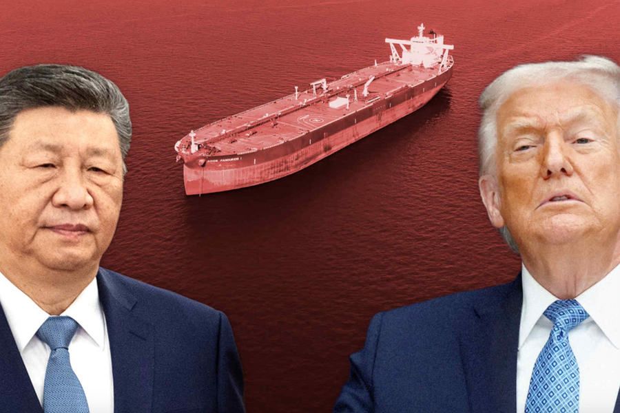 Ông Trump có đến Bắc Kinh giữa “bão” Hormuz?