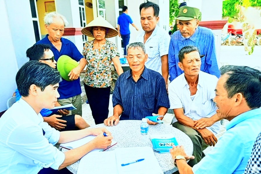 "Công cụ" chuẩn hóa quy trình nghiệp vụ