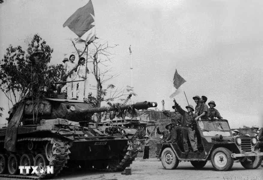 Đại thắng mùa Xuân 1975 - Nền tảng lịch sử cho hành trình phát triển