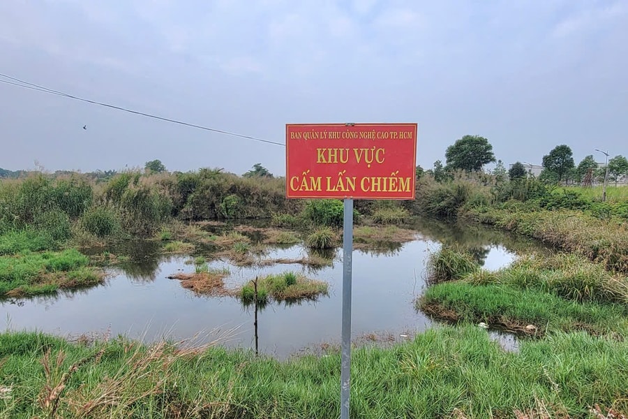TP. Hồ Chí Minh: Thí điểm Ban Bồi thường, giải phóng mặt bằng trực thuộc Sở Nông nghiệp - Môi trường