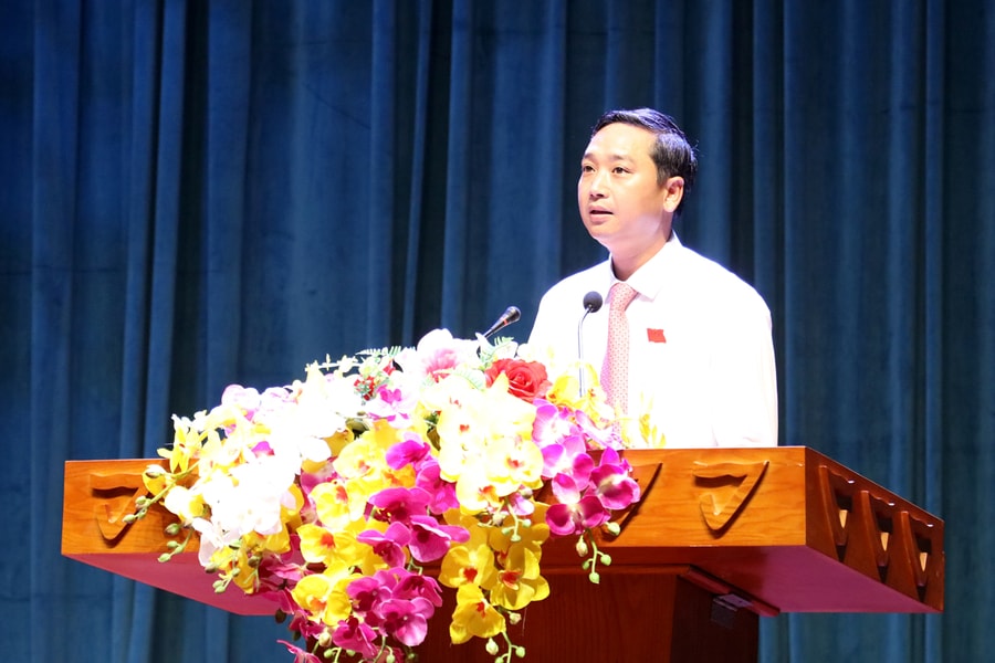 HĐND tỉnh Bắc Ninh khóa XX khai mạc Kỳ họp thứ Hai