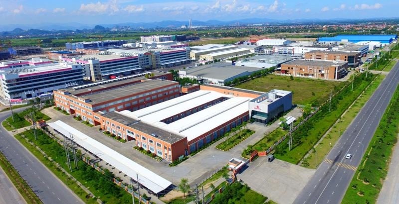 Bắc Ninh: Chuyển mục đích sử dụng hơn 2,5ha đất để triển khai Cụm công nghiệp Đông Sơn