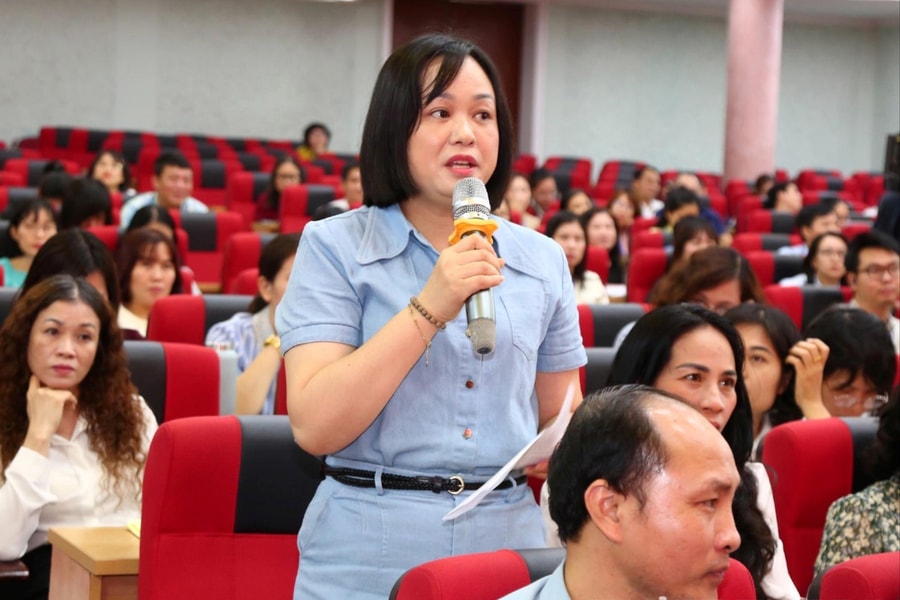 Bài 1: Yếu tố then chốt xây dựng mối quan hệ bền vững đại biểu - cử tri