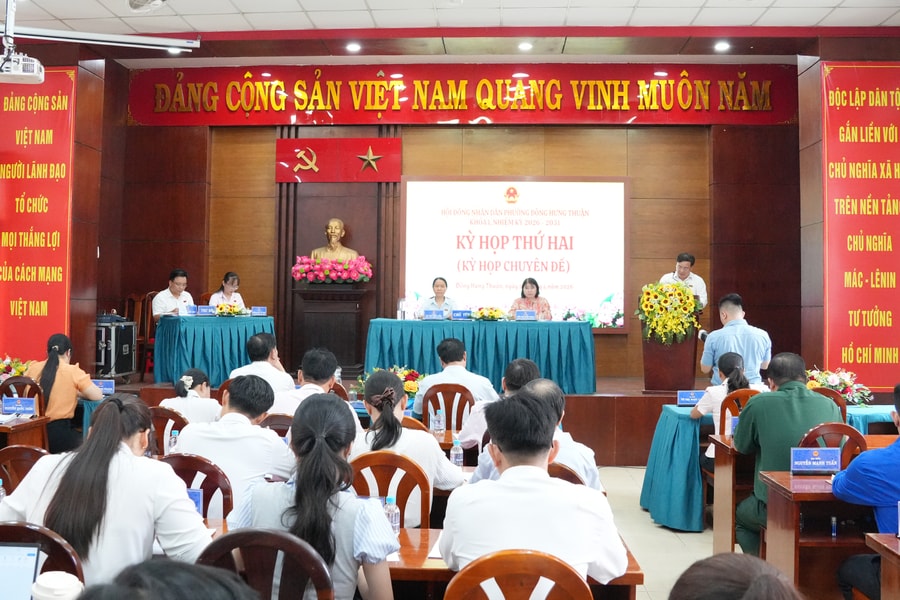 TP. Hồ Chí Minh: Tăng cường giám sát, hoàn thiện cơ chế hoạt động HĐND cơ sở