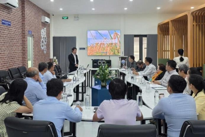 Tây Ninh: Phát triển ngành dược liệu theo chuỗi giá trị gắn với công nghệ cao