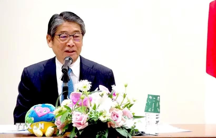 Đại sứ Ito Naoki: Chuyến thăm Việt Nam của Thủ tướng Nhật Bản sẽ đưa quan hệ hai nước lên tầm cao mới