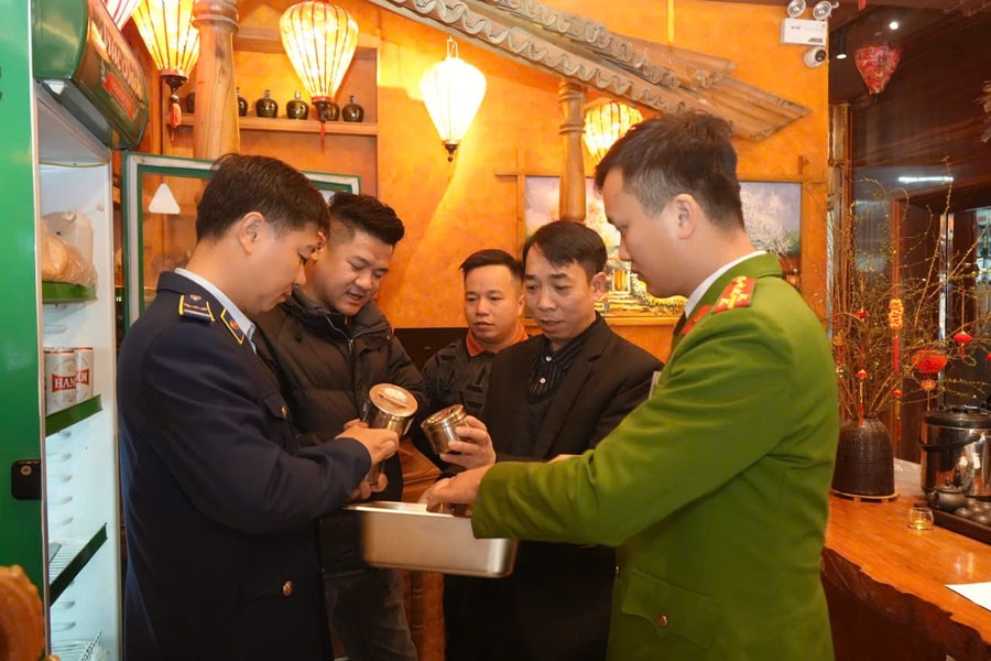 Lào Cai: Tăng cường sự lãnh đạo của Đảng đối với công tác an toàn thực phẩm trong tình hình mới