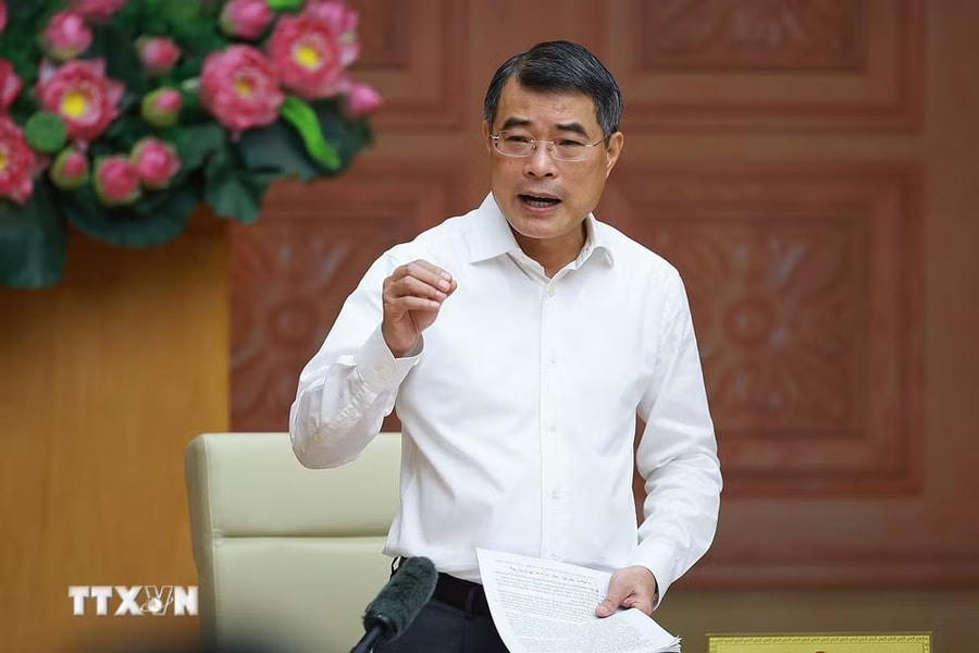 Thủ tướng Lê Minh Hưng: Chuyển từ tư duy quản lý sang phục vụ, kiến tạo để thúc đẩy sản xuất, đầu tư kinh doanh