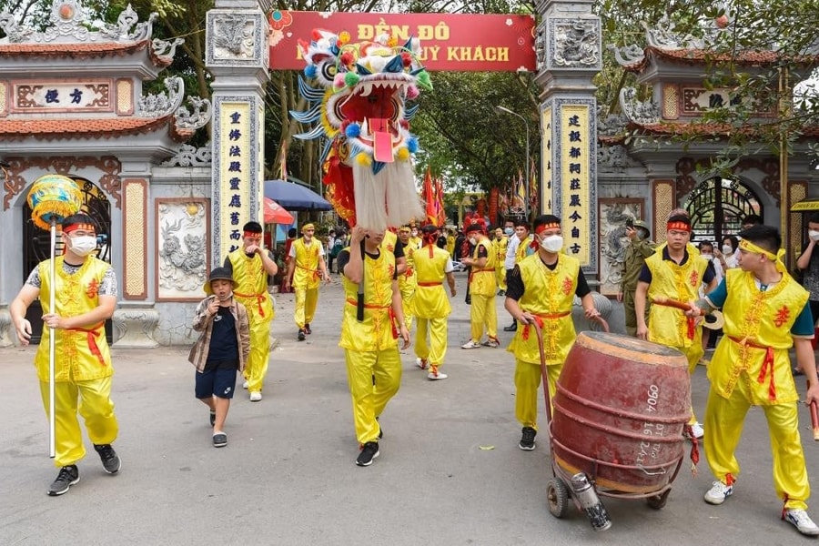 Lễ hội Đền Đô 2026: Đòn bẩy cho du lịch văn hóa Bắc Ninh