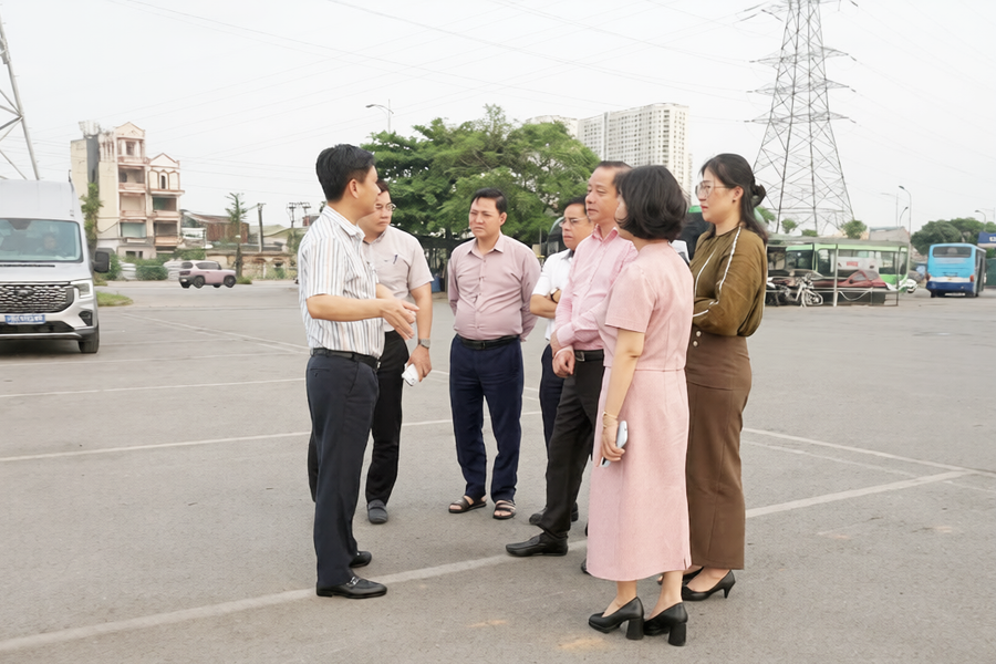 Xây dựng hạ tầng, cơ chế cho phương tiện giao thông xanh