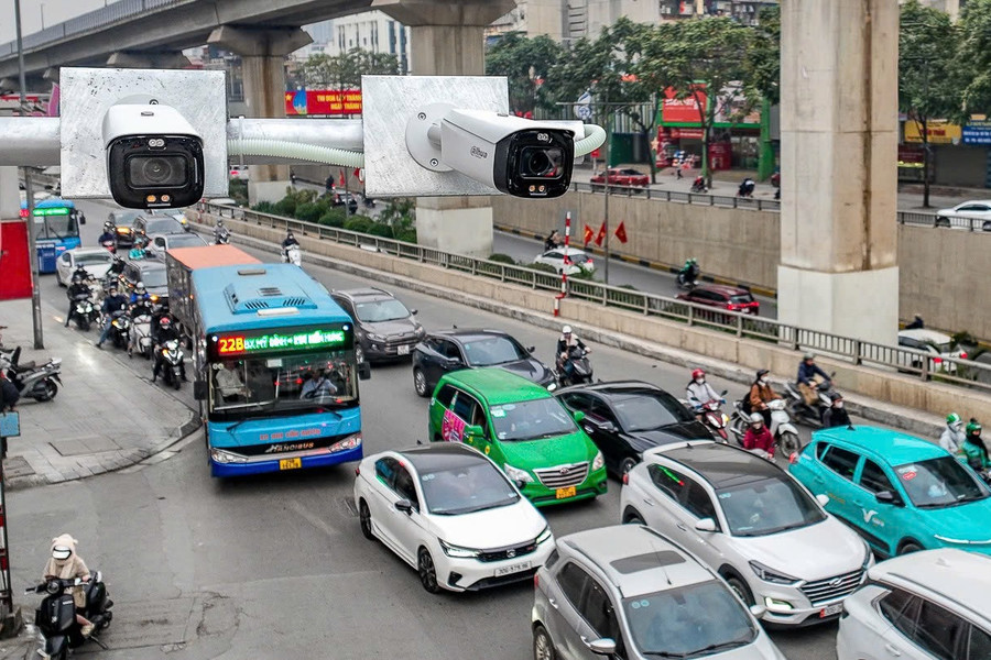 Hà Nội: Rõ trách nhiệm, tập trung cao độ triển khai hệ thống camera AI
