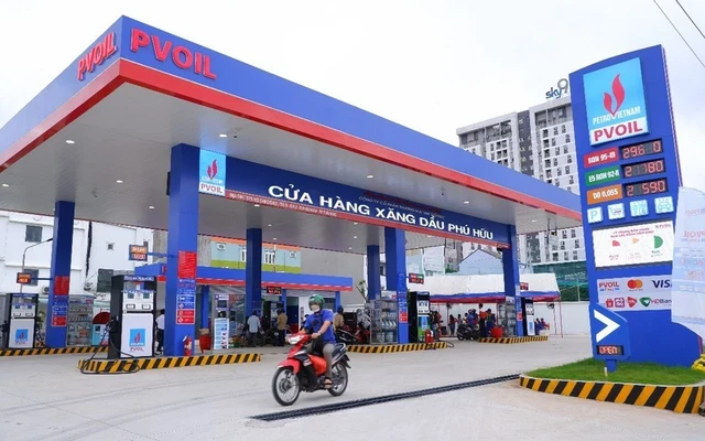 PVOIL bùng nổ lợi nhuận: Một quý bằng cả năm
