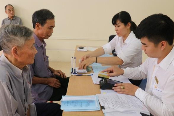 Bổ sung đối tượng được hưởng chính sách tăng lương hưu và trợ cấp từ 1/7
