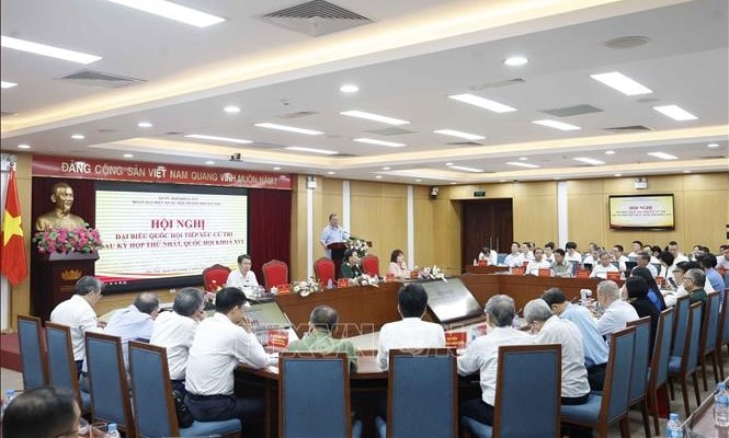 Nâng tầm quản trị xã hội để phục vụ Nhân dân tốt hơn