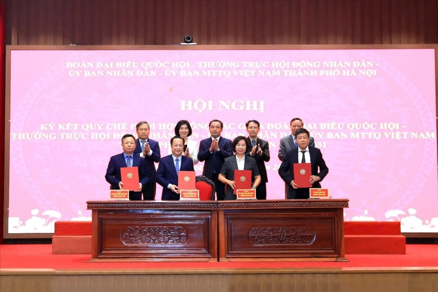 Lấy trách nhiệm giải trình làm thước đo cốt lõi hiệu lực, hiệu quả bộ máy