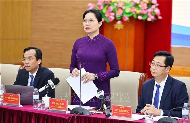 Đại hội đại biểu toàn quốc Mặt trận Tổ quốc Việt Nam lần thứ XI diễn ra từ 11-13/5