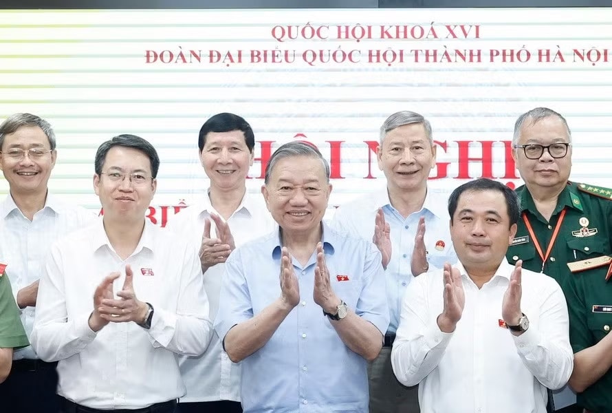 Từ lý tưởng phát triển đến hạnh phúc của người dân