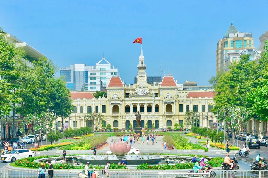 TP. Hồ Chí Minh: Kỳ vọng đột phá thể chế từ Luật Đô thị đặc biệt