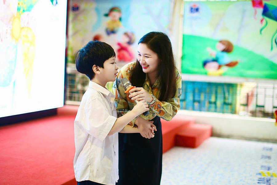 Gieo bốn mùa yêu thương tới mầm non tương lai