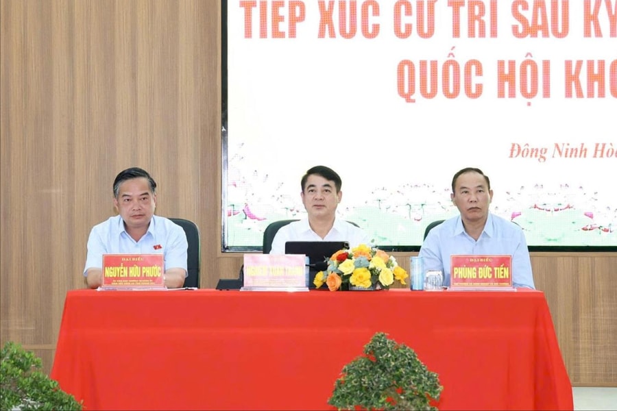 Cần tăng tốc triển khai các dự án trọng điểm