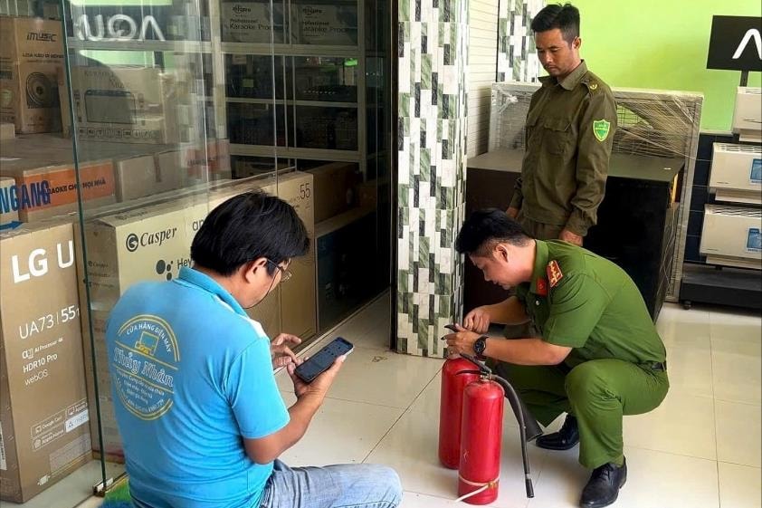 Lâm Đồng: Chủ động phòng ngừa cháy, nổ trong mùa hanh khô