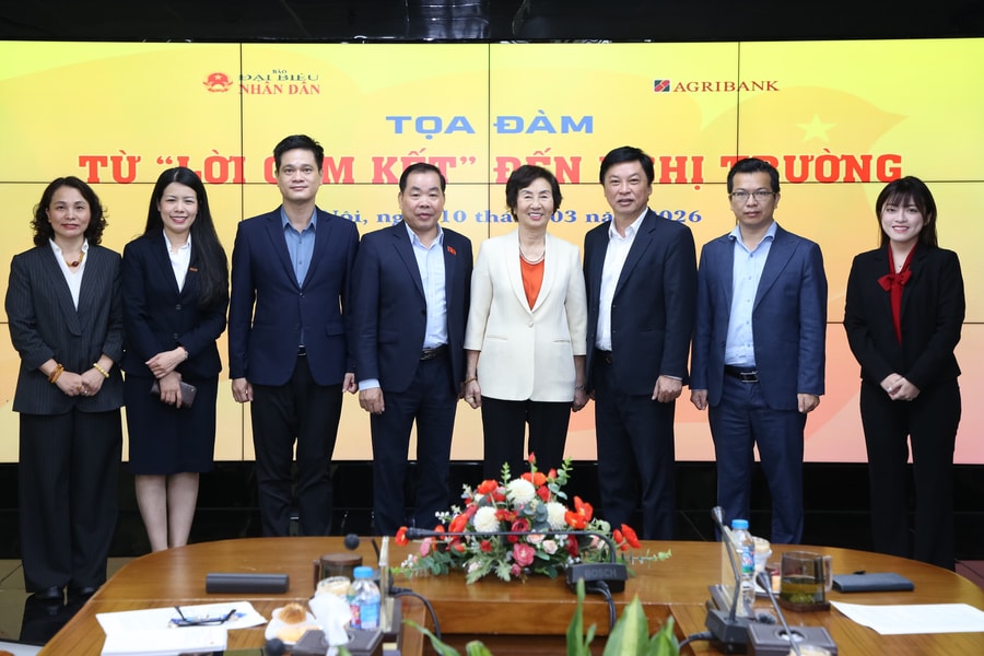 Chương trình hành động là khế ước trách nhiệm với cử tri