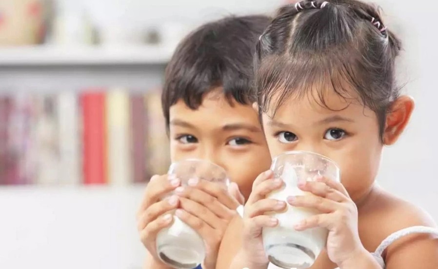 Uống quá nhiều sữa tươi, bé trai 32 tháng tuổi phải nhập viện điều trị