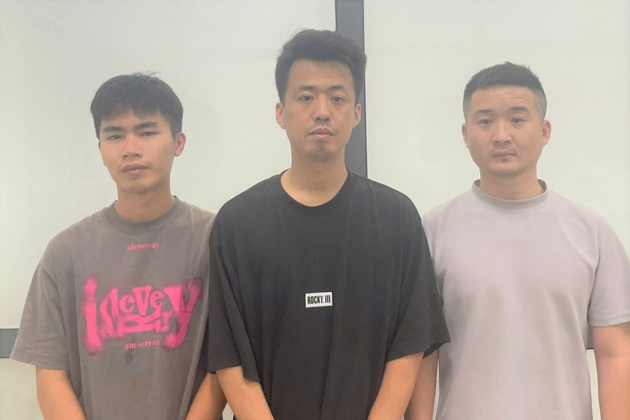 Dàn cảnh đòi nợ, bắt giữ người nước ngoài để cướp tài sản