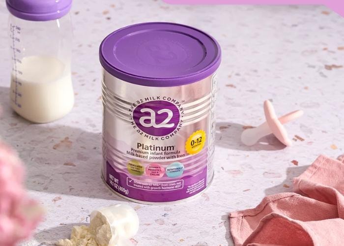 Bộ Y tế yêu cầu ngừng lưu hành sữa a2 Platinum nghi chứa độc tố nguy hiểm