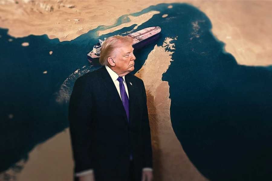 Dự án Tự do: "Canh bạc mới" của Tổng thống Trump giữa vòng xoáy đối đầu Iran