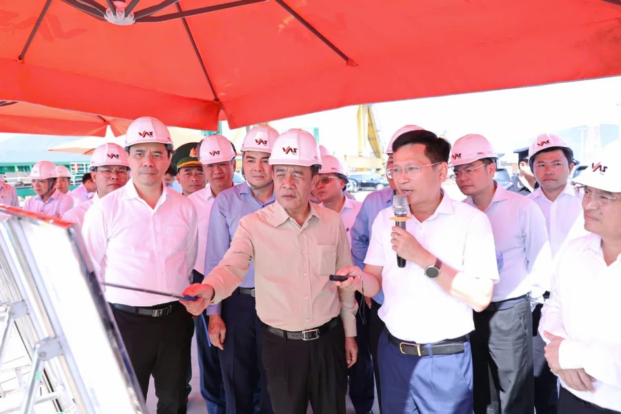 Gỡ “điểm nghẽn” để Khu Kinh tế Nghi Sơn phát triển xứng tầm