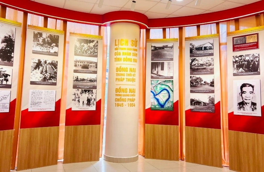 Dấu ấn Trấn Biên xưa và Đồng Nai nay