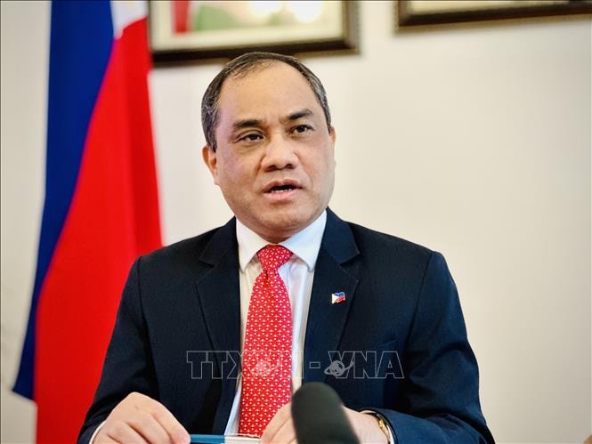 Đại sứ Philippines: Mong đợi Việt Nam sẽ đưa ra những đóng góp thực chất và ý nghĩa cho sự phát triển của ASEAN