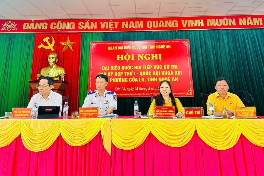 Cử tri đề nghị thu hồi dự án Golden City nếu tiếp tục chậm triển khai