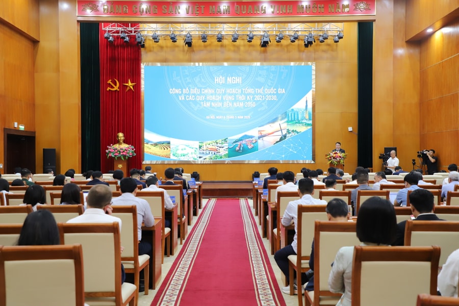 Hoàn thành lập, điều chỉnh quy hoạch ngành, tỉnh trong quý II/2026