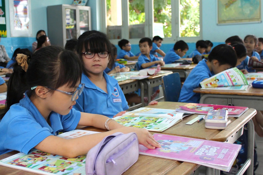 TP. Hồ Chí Minh: Quy định về hình thức mượn và hoàn trả sách giáo khoa