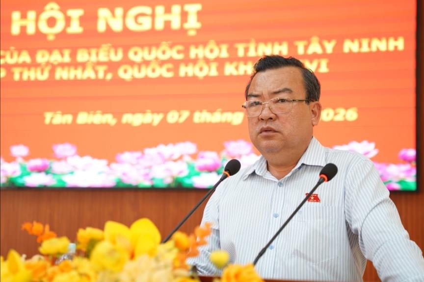 Tây Ninh: Các xã cần tăng cường tuyên truyền chính sách, pháp luật