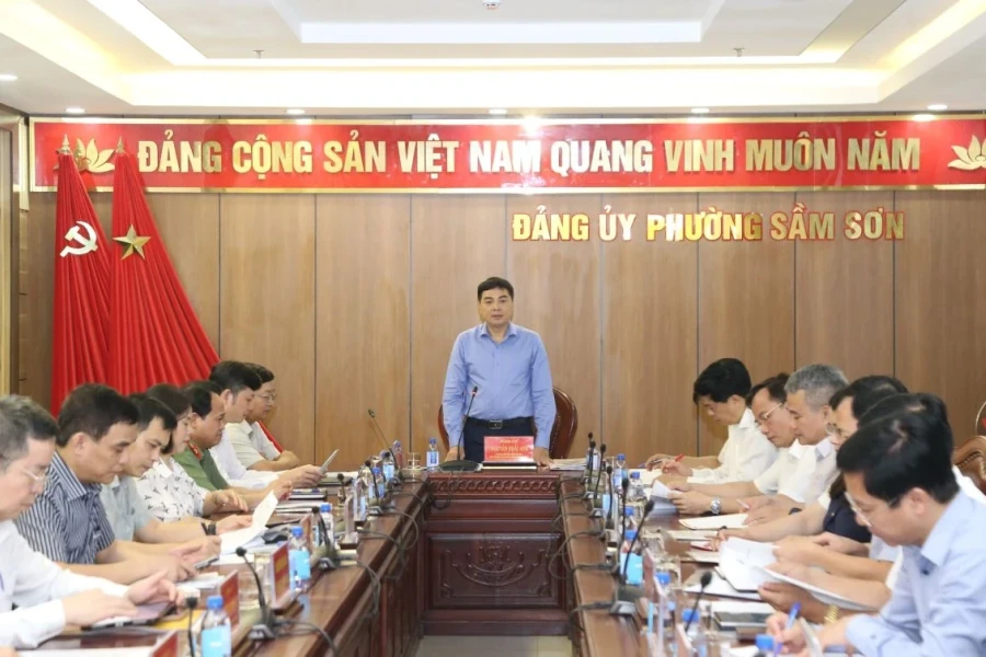 Thanh Hóa: Xây dựng môi trường du lịch “chuyên nghiệp, hiện đại, an toàn, thân thiện”