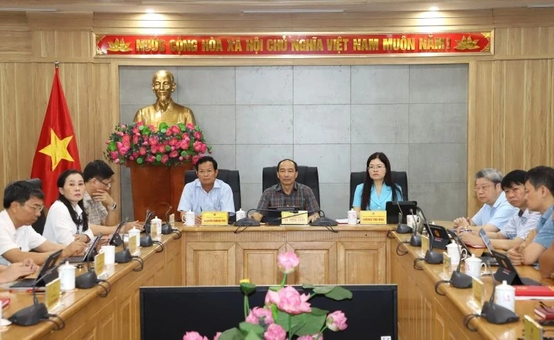 Thanh Hóa: T ổ chức hội nghị tập huấn sử dụng trí tuệ nhân tạo cho cán bộ, công chức