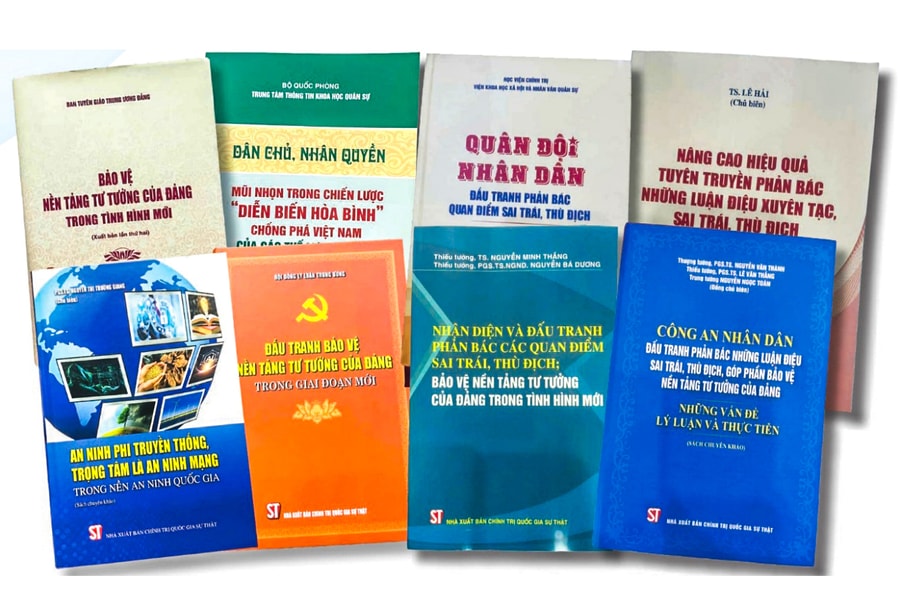 Bài cuối: Tạo lập cơ chế bền vững, củng cố “sức đề kháng tư tưởng” từ cơ sở