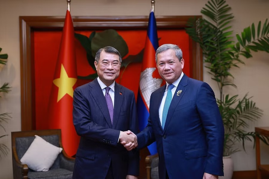 Tăng cường quan hệ hữu nghị và hợp tác Việt Nam với các nước ASEAN và ADB