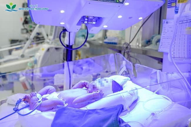 Phát hiện bé trai sơ sinh mang nhóm máu kim cương cực hiếm