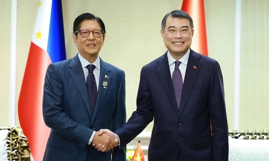 Việt Nam ủng hộ Philippines đảm nhiệm thành công Chủ tịch ASEAN 2026