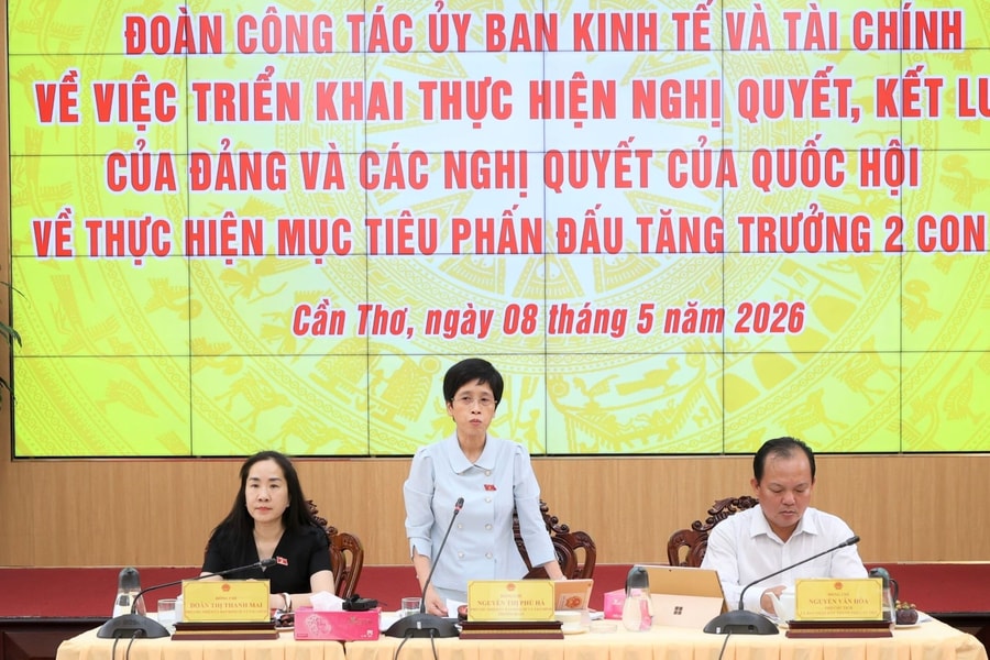 Cần Thơ tập trung phát triển kết nối hạ tầng hiện đại