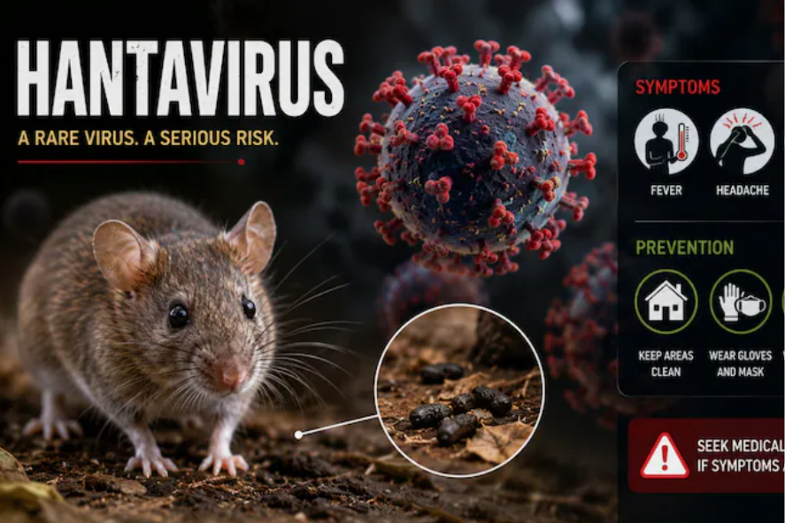 Hantavirus có phải “Covid tiếp theo”?