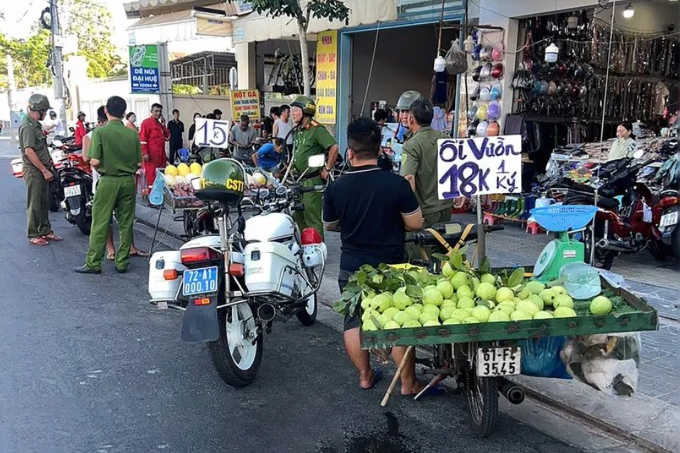 TP. Hồ Chí Minh: Bảo đảm hài hòa giữa trật tự đô thị và sinh kế của người dân