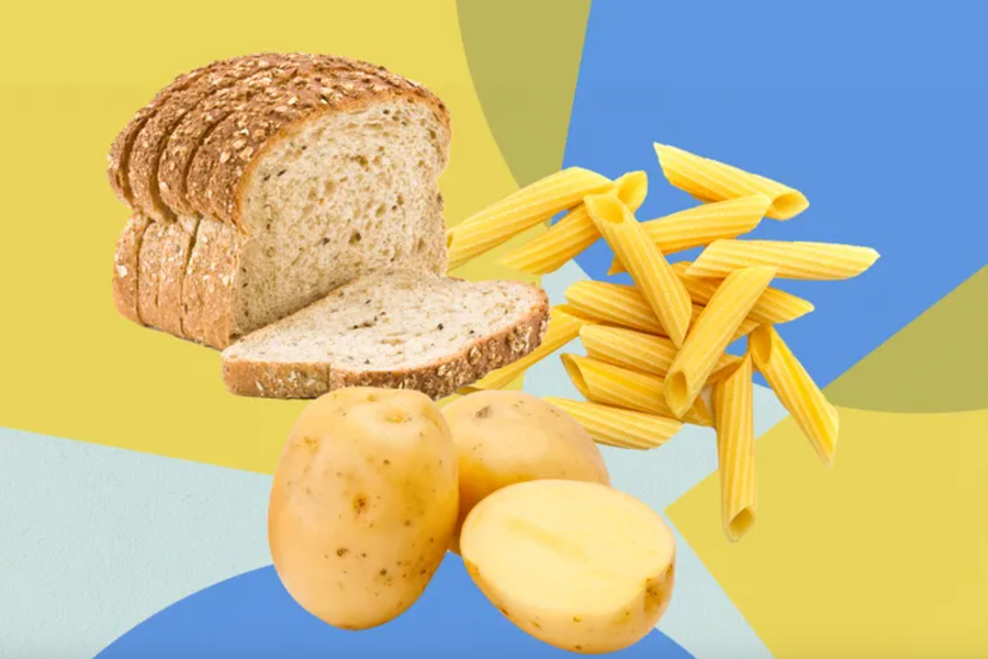 4 loại tinh bột “xấu” giúp giảm cholesterol