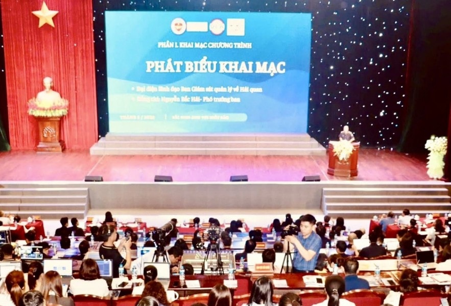 Chi cục Hải quan khu vực V: Hội nghị đối thoại hơn 700 doanh nghiệp sản xuất xuất khẩu