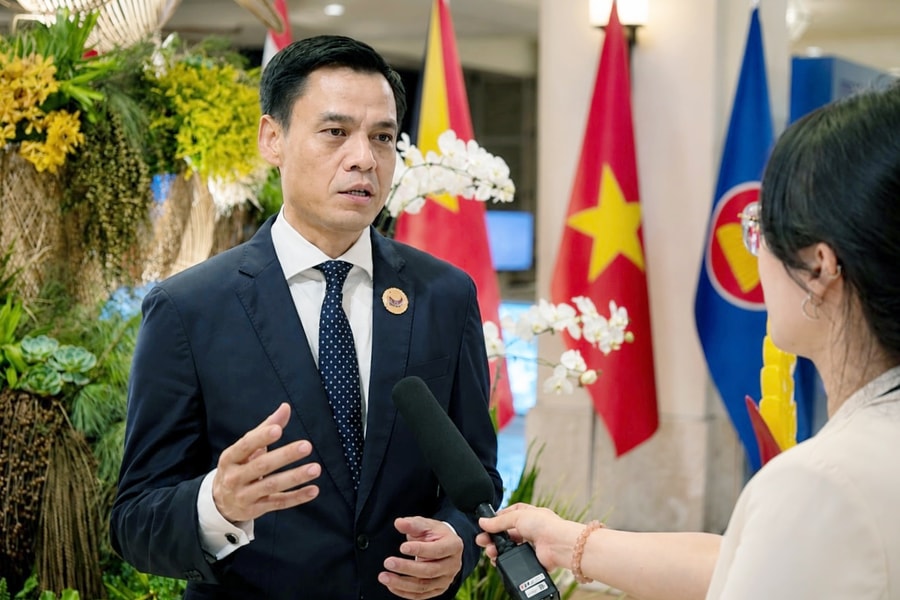 Lan toả thông điệp về một Việt Nam năng động, đổi mới, hội nhập và vươn mình mạnh mẽ