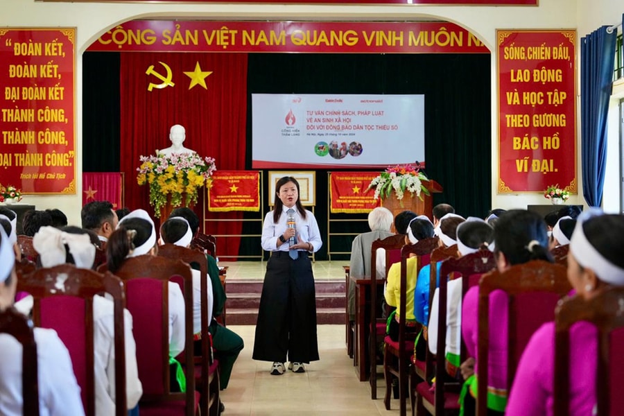 Đổi mới, nâng cao hiệu quả công tác phổ biến, giáo dục pháp luật